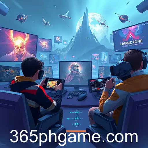 The Digital Playground: 365 PH's Impact on Online Gaming