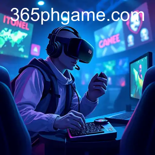 Digital Evolution in Gaming with 365 PH
