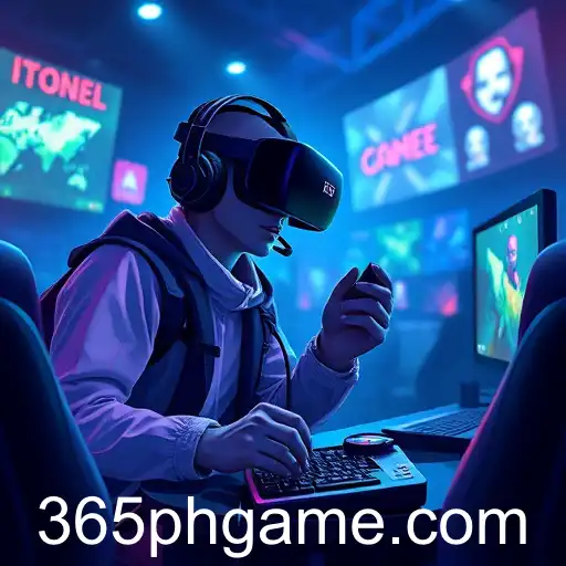 Digital Evolution in Gaming with 365 PH