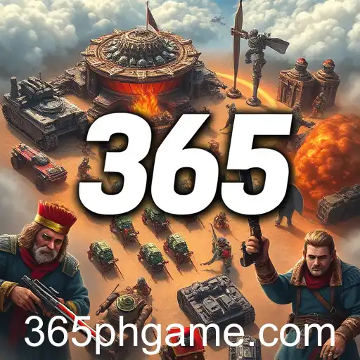 Exploring the World of Strategy Games on 365 PH